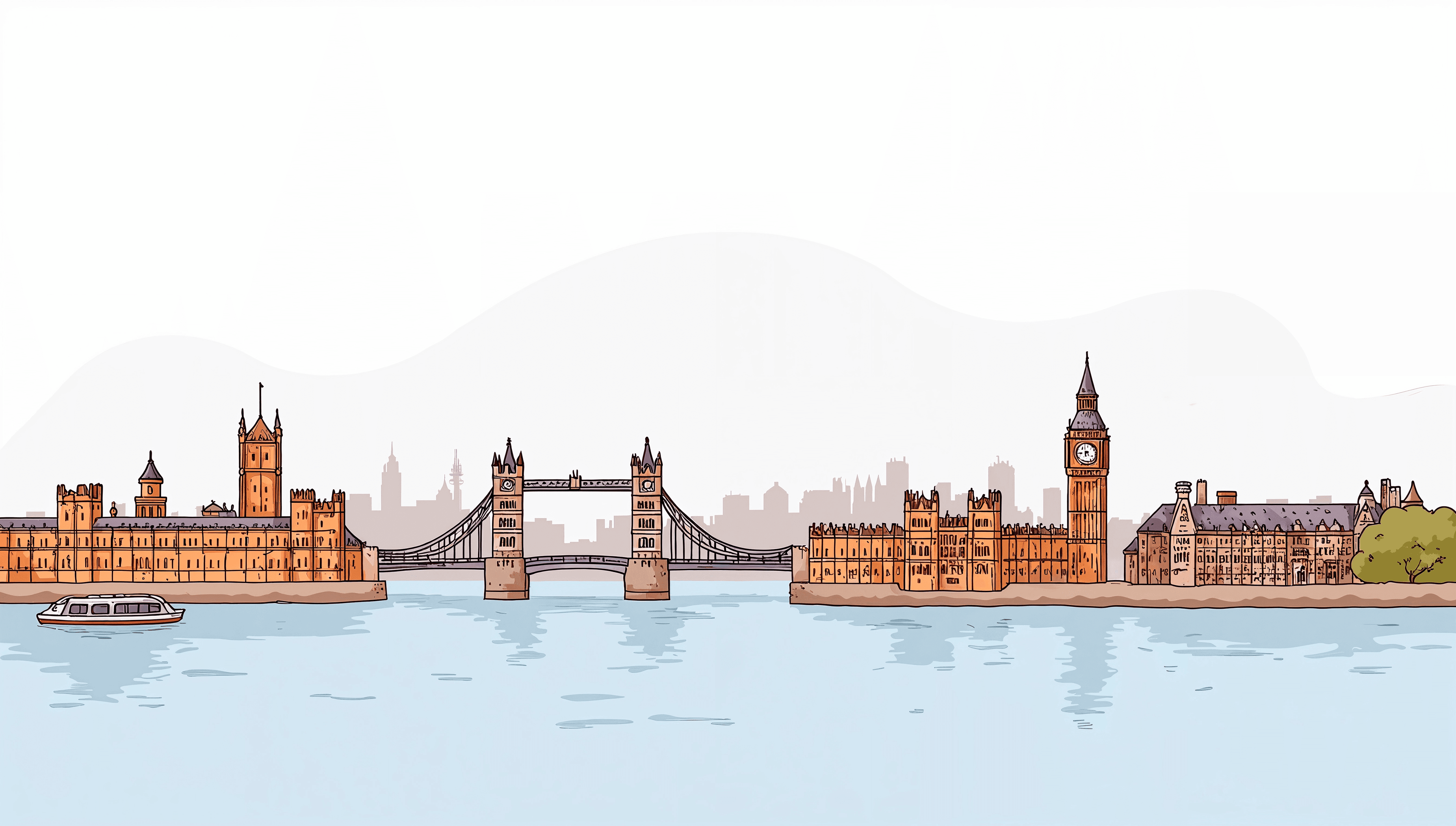 UK Cityscape